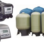 GE Series Water Softeners