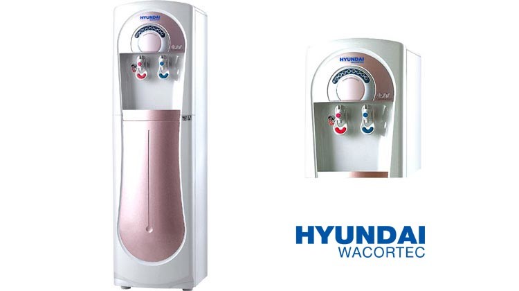 Hyundai store water dispenser