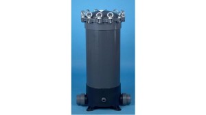 Multi-cartridge PVC-U Filter